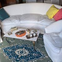 Divano 3 posti +2 poltroncine