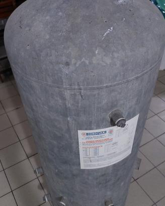 Serbatoio a pressione 200L