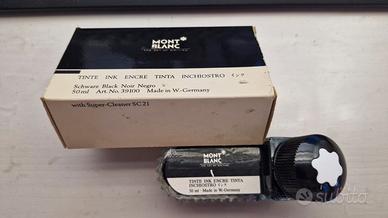 Boccetta Mont Blanc Inchiostro 50 Ml - 39100