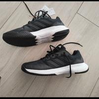 Scarpe da ginnastica nere Adidas