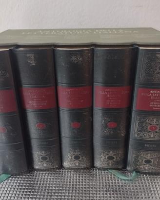 Antologia della Letteratura Italiana