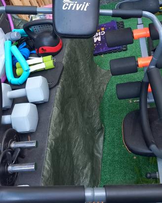 Attrezzi sportivi