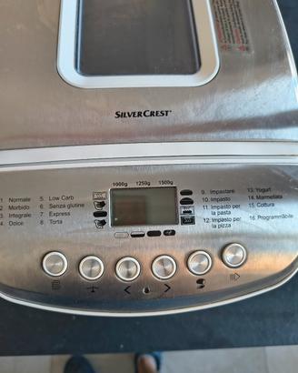 Macchina del pane SilverCrest SBB 850 F2