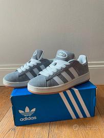 Adidas Campus 00s grigio n.40