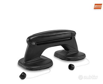 Portasci / snowboard magnetico Taco