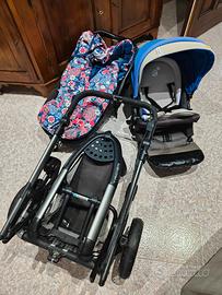 Duo Jane Trider + sacco Tuc Tuc