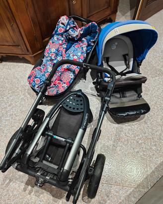 Duo Jane Trider + sacco Tuc Tuc