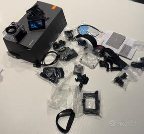 A 77 action camera 4k