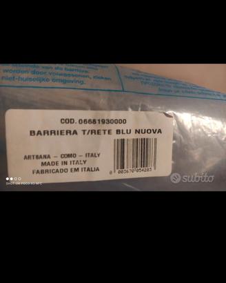 Barriera letto