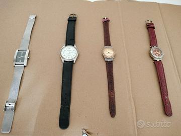 orologi vari