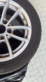 CERCHI IN LEGA 16” GOMME sensori 4 STA 205/55