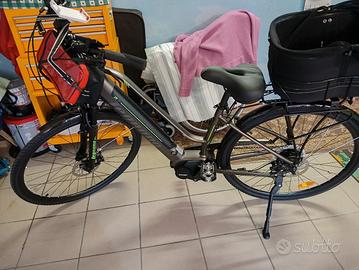 bici elettrica 