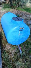 Serbatoio 300 lt
