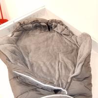 sacco a pelo termico per passeggino