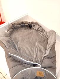 sacco a pelo termico per passeggino