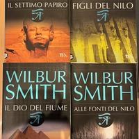 Libri wilbur smith