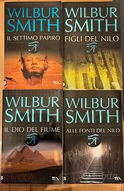 Libri wilbur smith