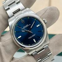 Rolex OP oyster perpetual pellicolato