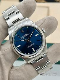 Rolex OP oyster perpetual pellicolato