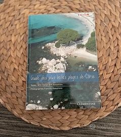 Libro guida sulle spiagge della Corsica