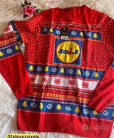 Maglione uomo over m (48-50it)