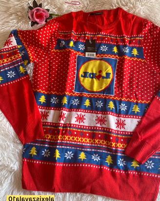 Maglione uomo over m (48-50it)