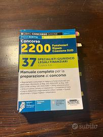 Manuale Funzionari Ripam Coesione Sud