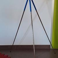 Treppiedi da viaggio per macchina fotografica