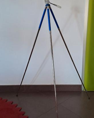 Treppiedi da viaggio per macchina fotografica