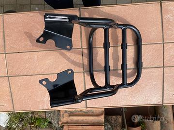 portapacchi bmw nine t ninet scrambler rizoma