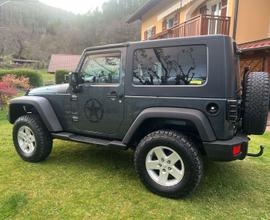 Jeep sahara wrangler unlimited 2.8 crd