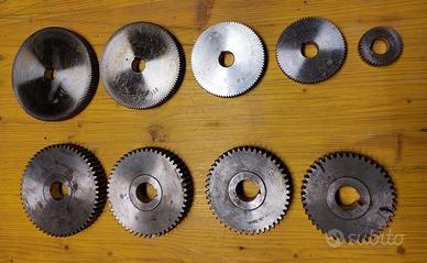 Ruote dentate ingranaggi