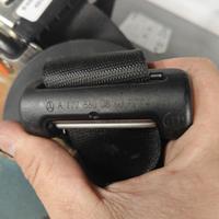 Cintura sicurezza mercedes