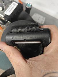 Cintura sicurezza mercedes