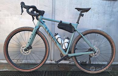 Canyon Grizl 6 tubeless