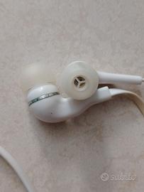 Auricolari smartphone.