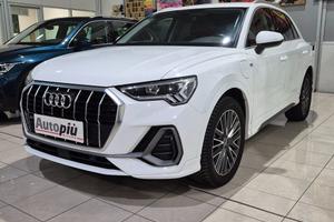 AUDI Q3 35 TFSI S tronic S line edition