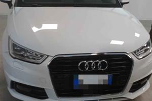 Audi a1 sline neopatentati