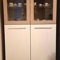 Mobile soggiorno – Madia Giulia - 4 ante