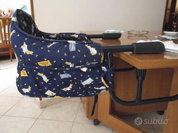 SEGGIOLINI E SEGGIOLONE