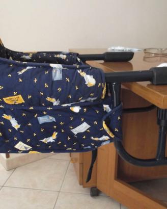 SEGGIOLINI E SEGGIOLONE