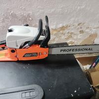 MOTOSEGA A SCOPPIO 52 CC