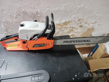 MOTOSEGA A SCOPPIO 52 CC