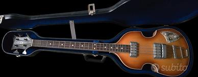 Violin bass 1965 Crucianelli