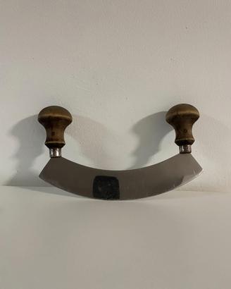 Mezzaluna da cucina vintage Marietti