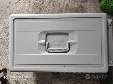 Trasportino per cane