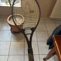 Racchetta da tennis vintage Rossignol