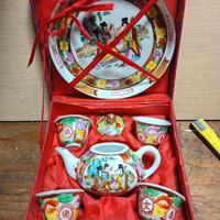 servizio da thè cinese 