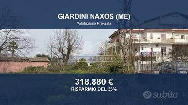 Immobile in asta di 9360 m² a Giardini-Naxos