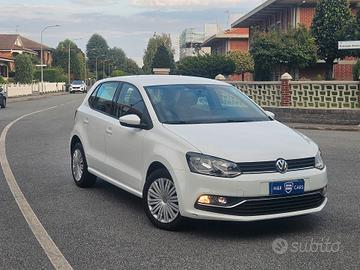 Volkswagen Polo 5P 1.2 benzina euro6 90cv